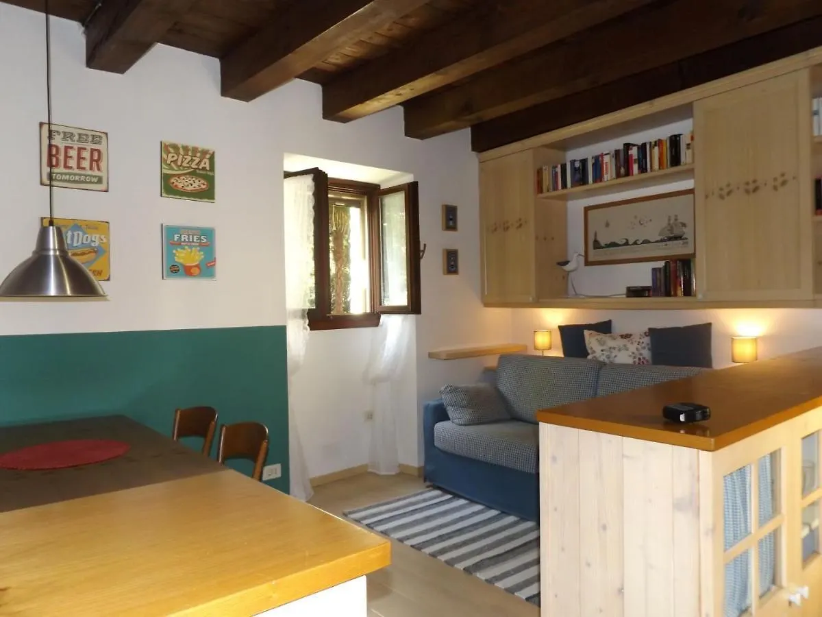 Apartment Ferienwohnung Il Piccolo Lazise Italien