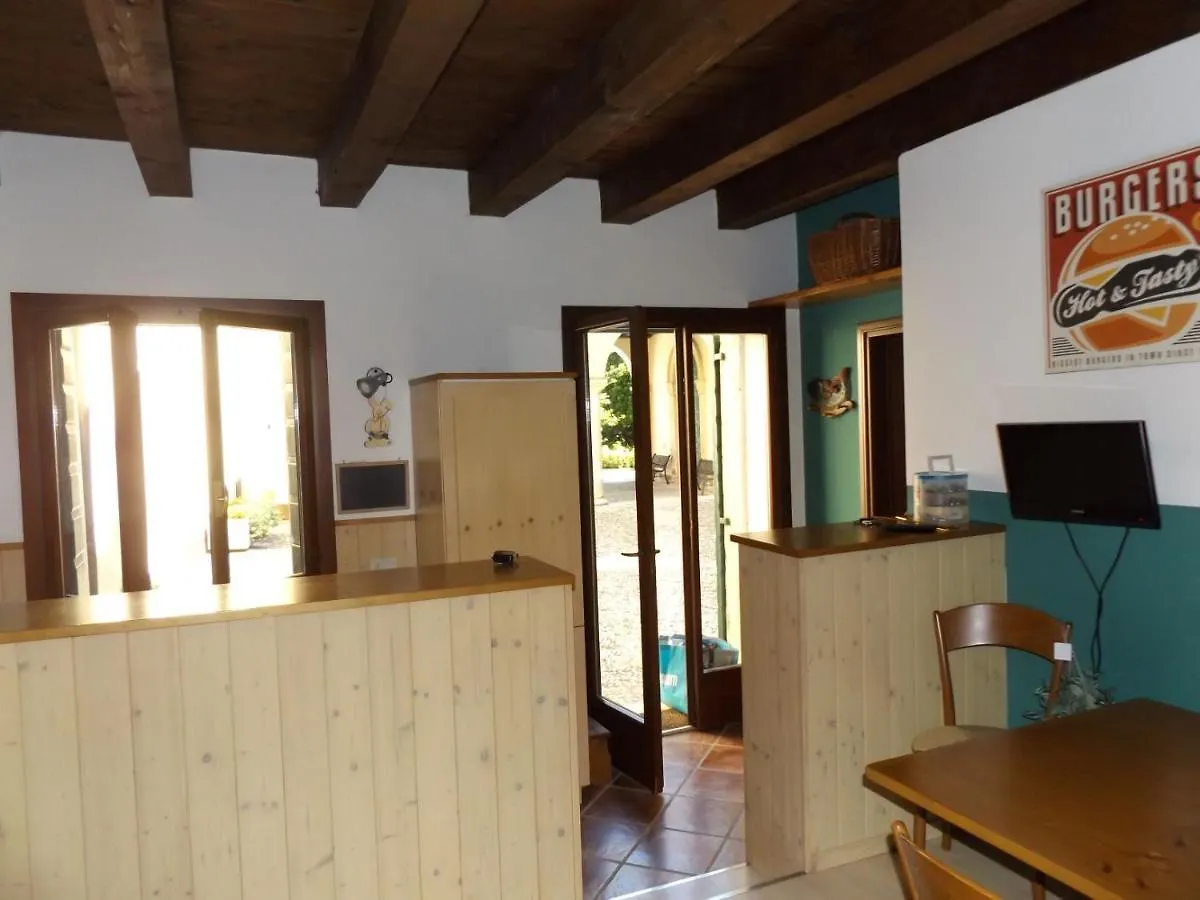 Ferienwohnung Il Piccolo Lazise