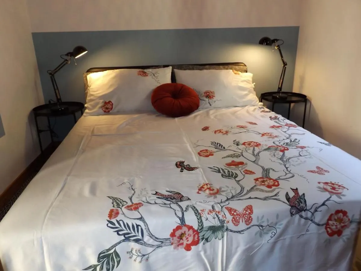 Apartment Ferienwohnung Il Piccolo Lazise