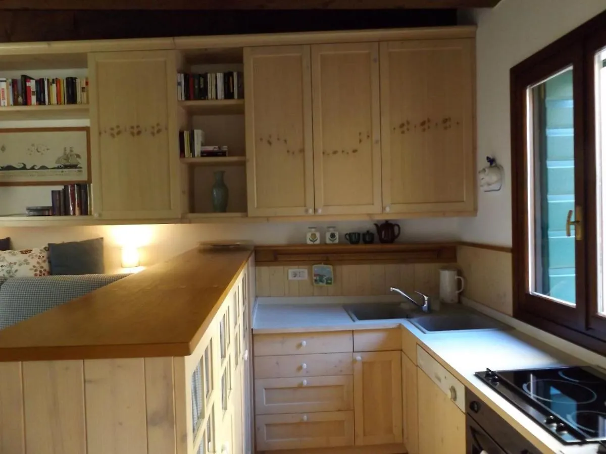 Ferienwohnung Il Piccolo Lazise