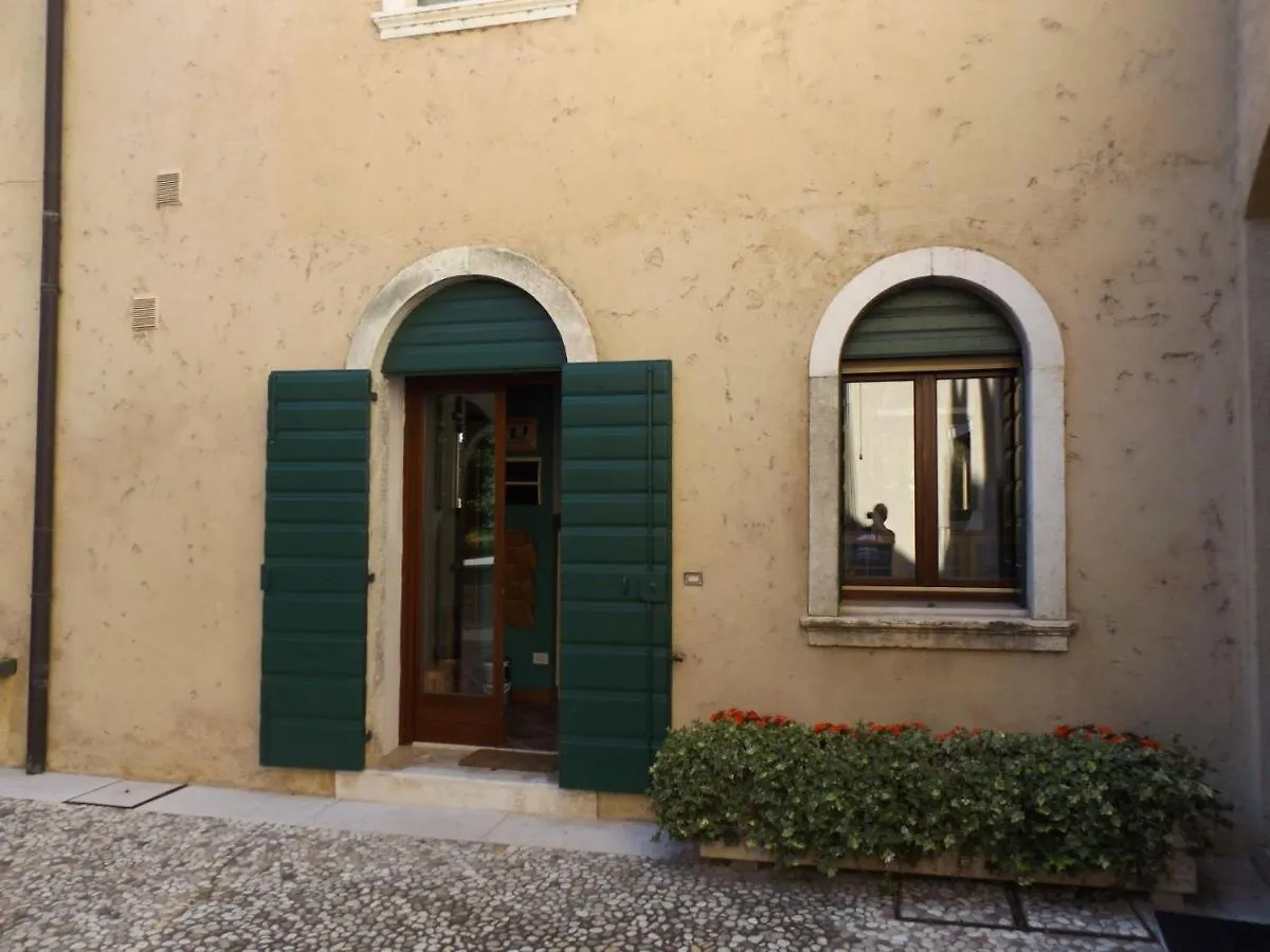 Ferienwohnung Il Piccolo Lazise Italien