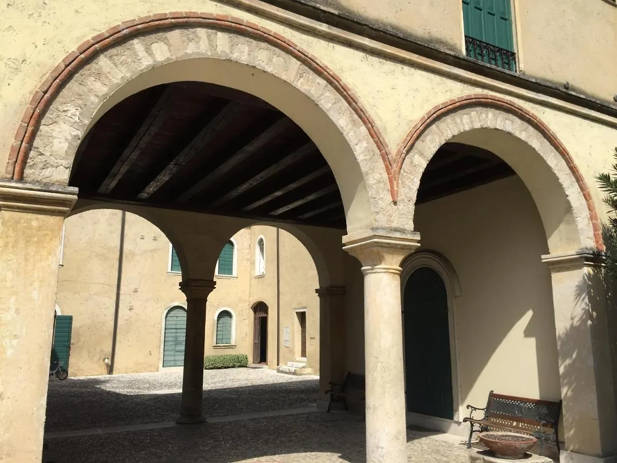 Apartment Ferienwohnung Il Piccolo Lazise