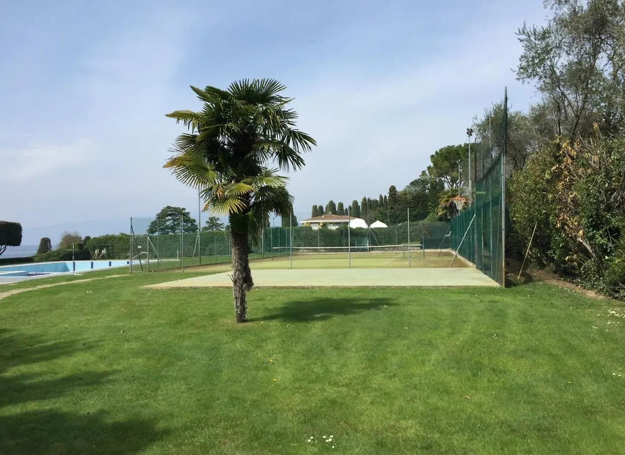 Apartment Ferienwohnung Il Piccolo Lazise