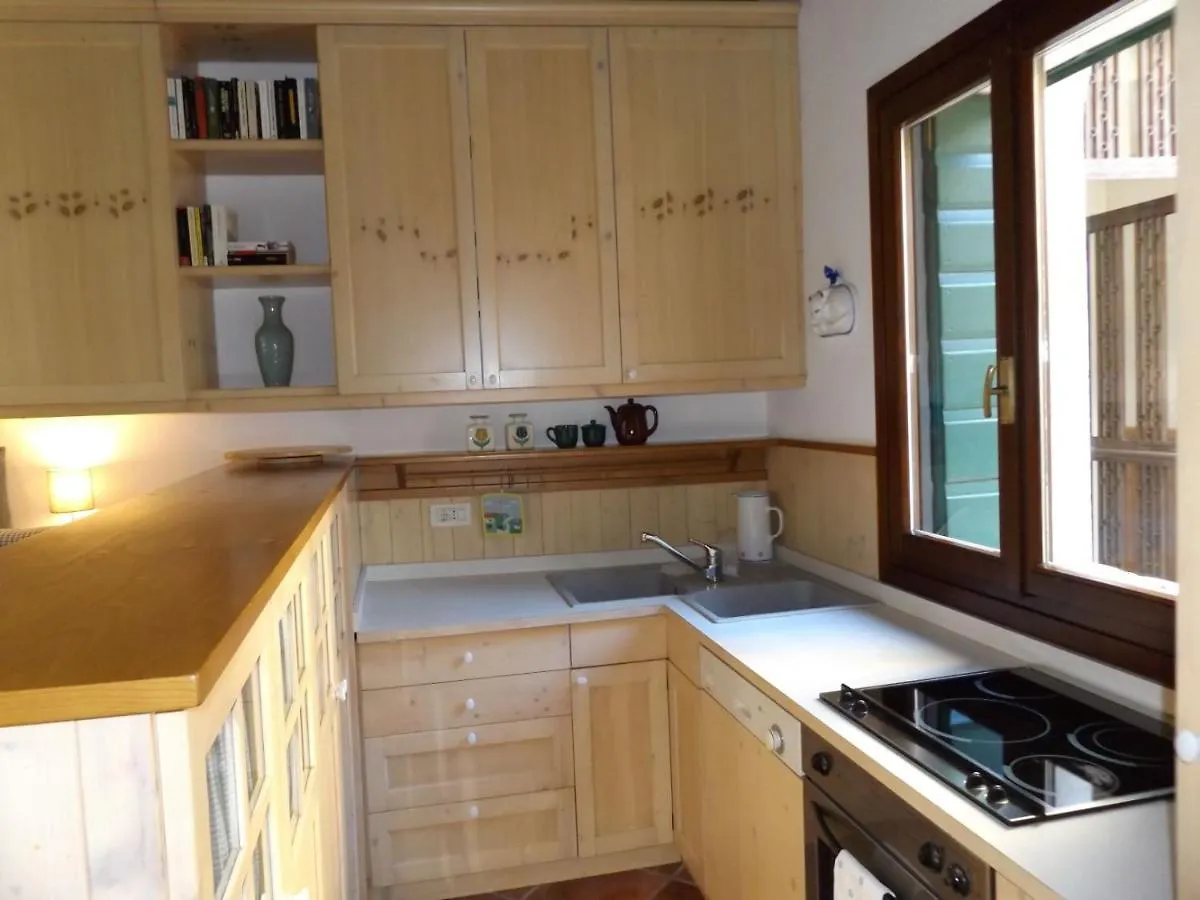 Apartment Ferienwohnung Il Piccolo Lazise