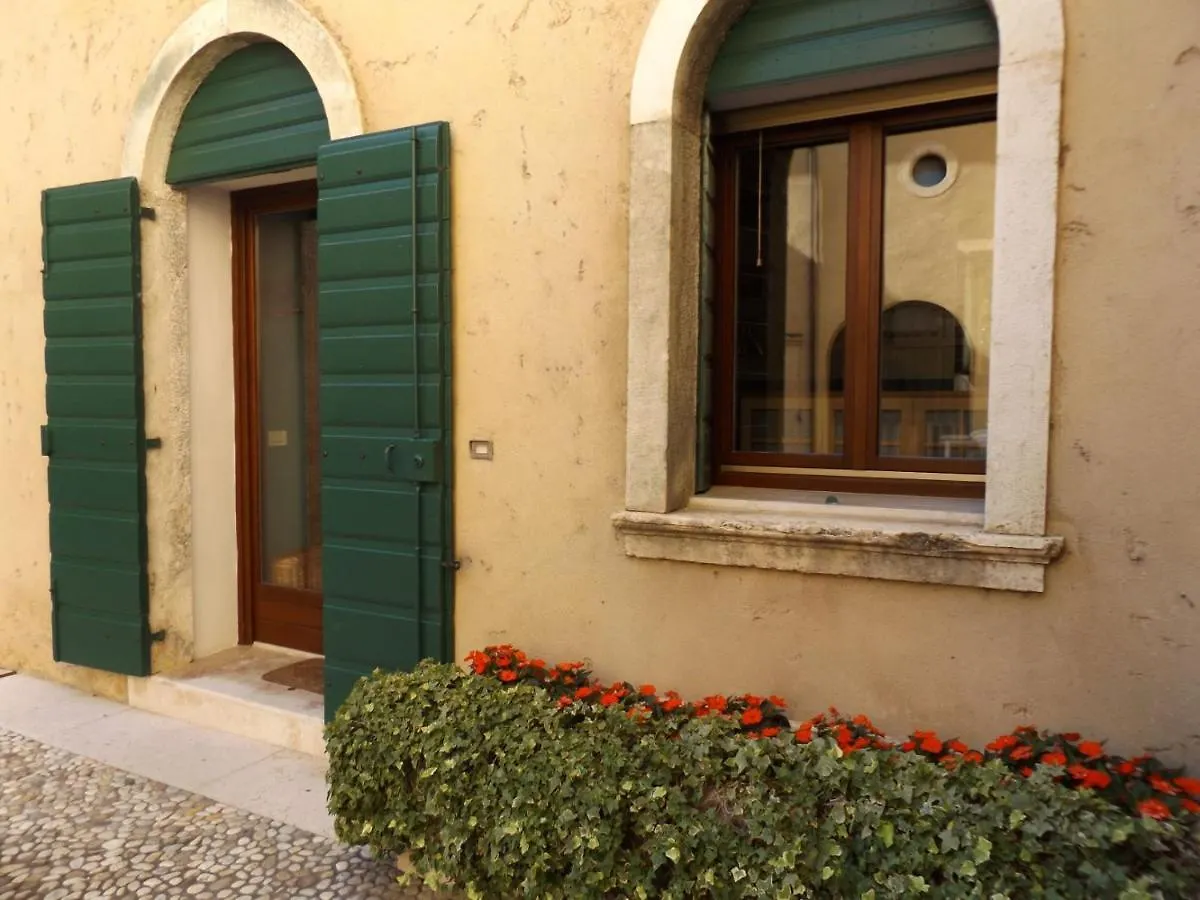 Ferienwohnung Il Piccolo Lazise Italien